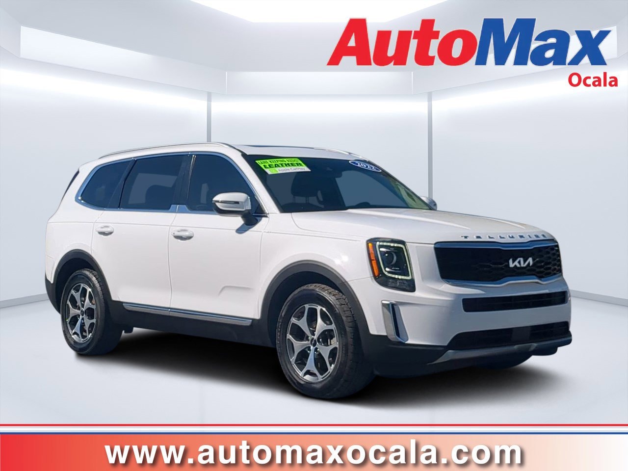 2022 Kia Telluride EX's photo
