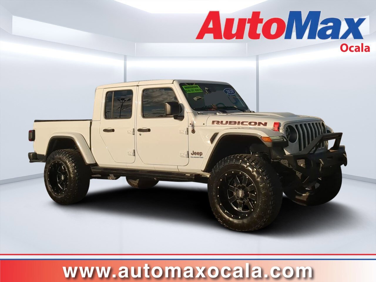 2020 Jeep Gladiator Rubicon's photo