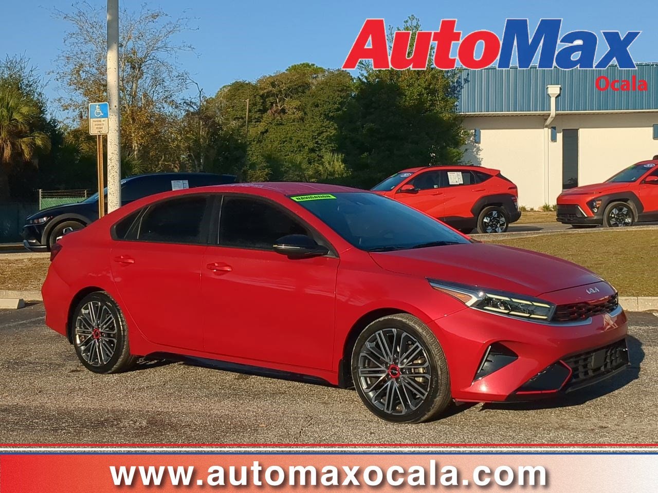 2023 Kia Forte GT's photo