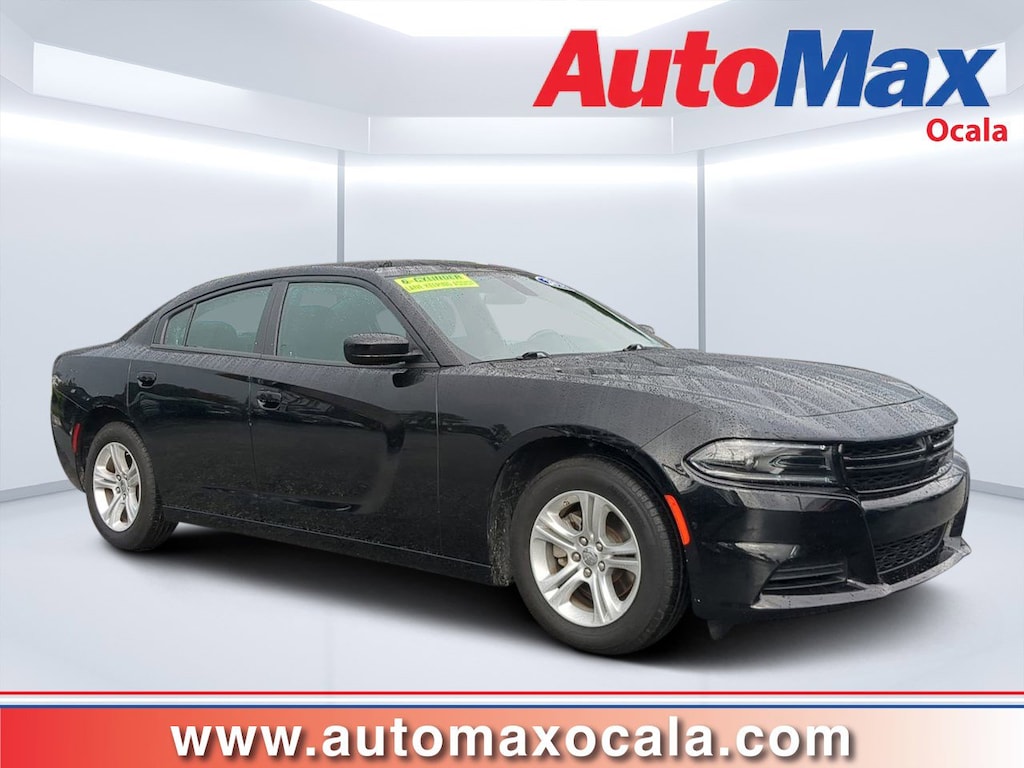 Used 2023 Dodge Charger SXT Sedan