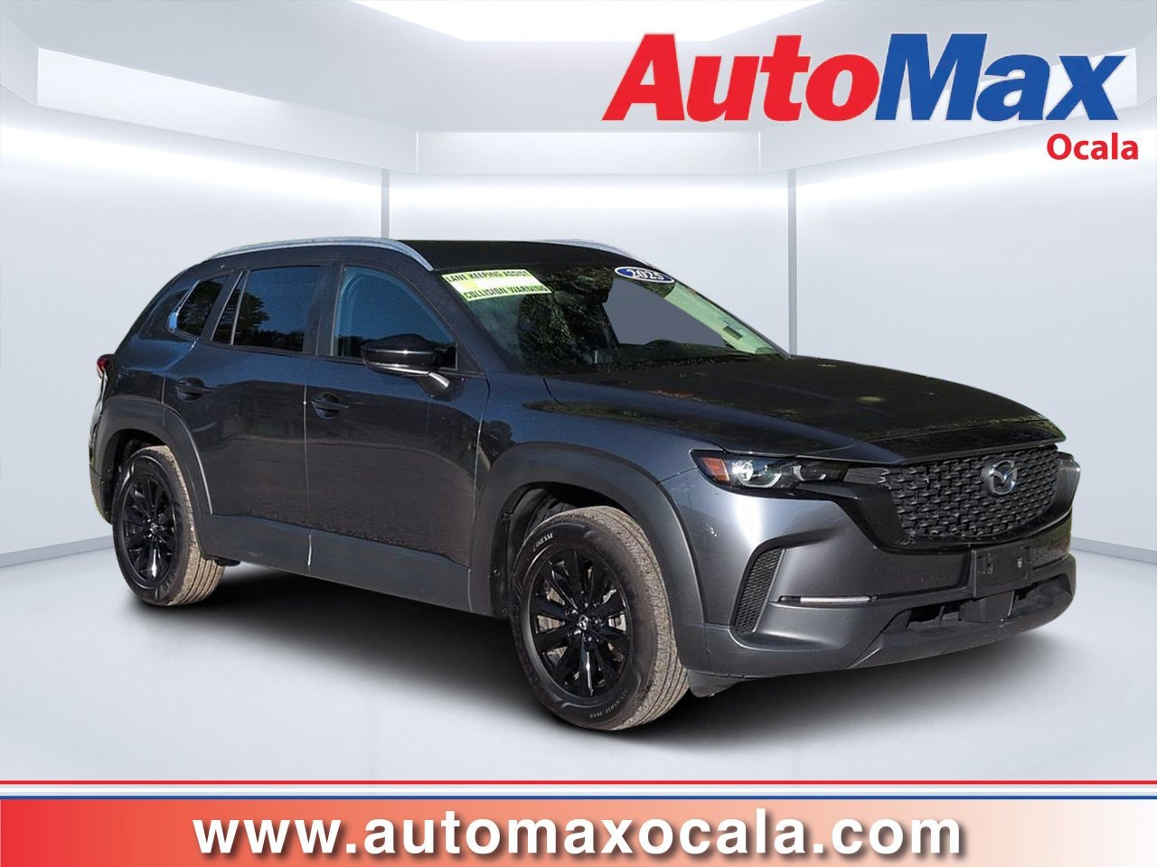 2025 Mazda CX-50 Preferred