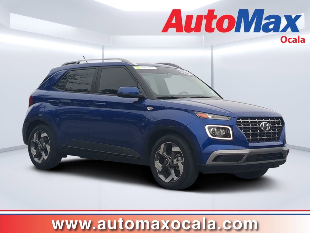 2024 Hyundai Venue Limited