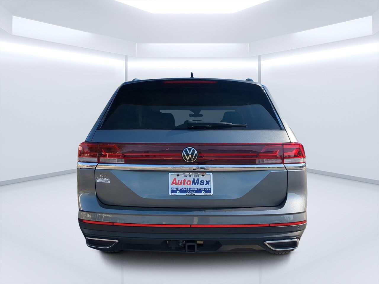 2025 Volkswagen Atlas SE Technology photo 4