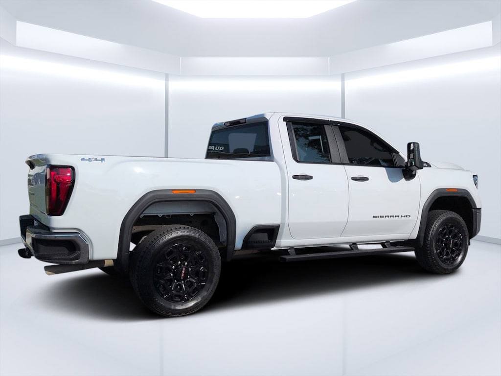Used 2025 GMC Sierra 2500 HD Pro Truck Double Cab
