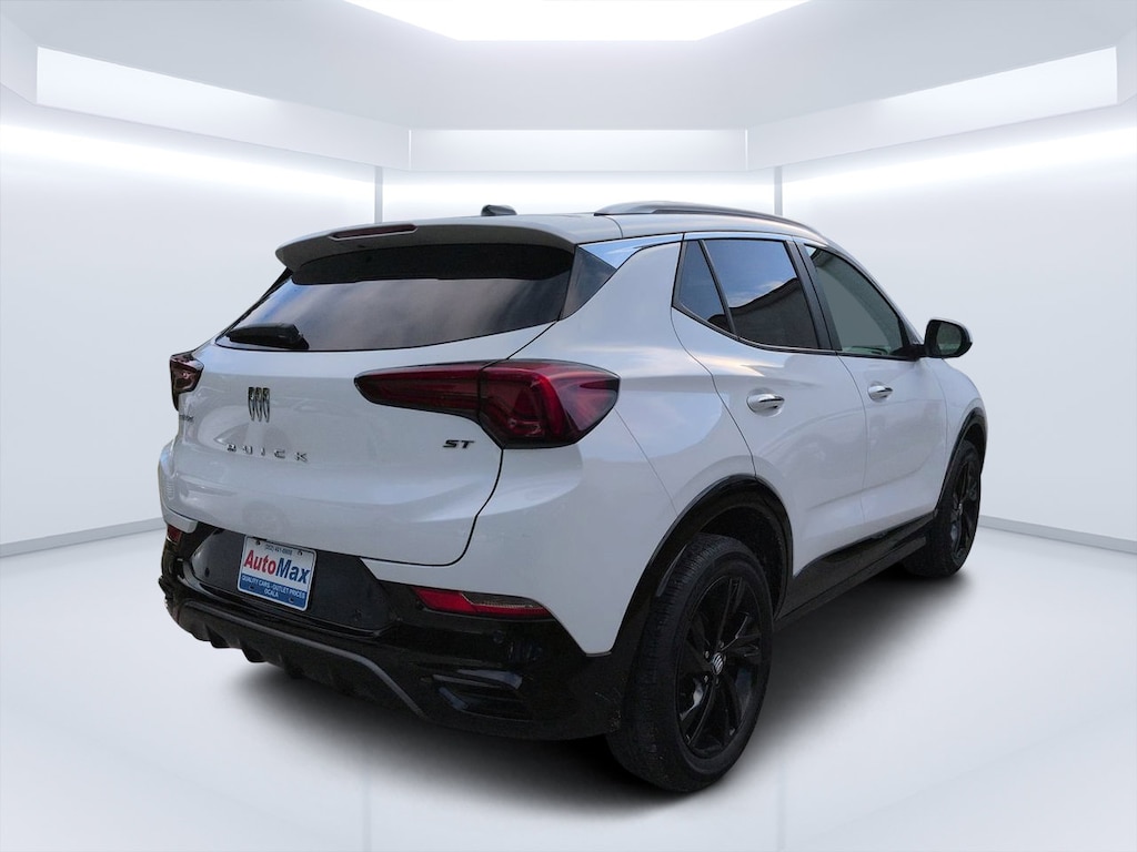 Used 2024 Buick Encore GX Sport Touring SUV