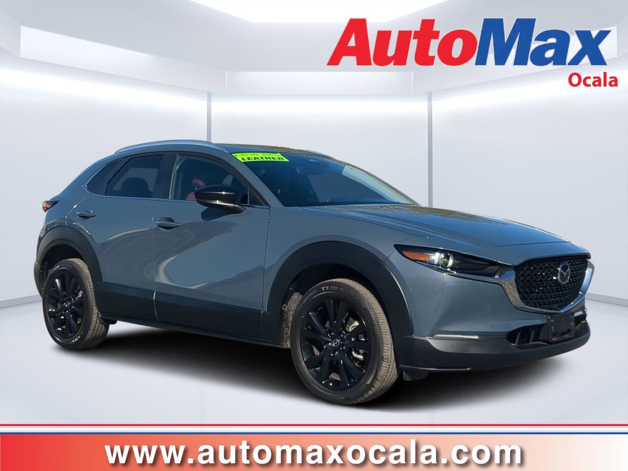 2025 Mazda CX-30 Carbon Edition