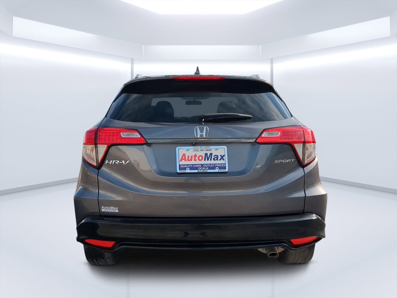 2022 Honda HR-V Sport photo 4