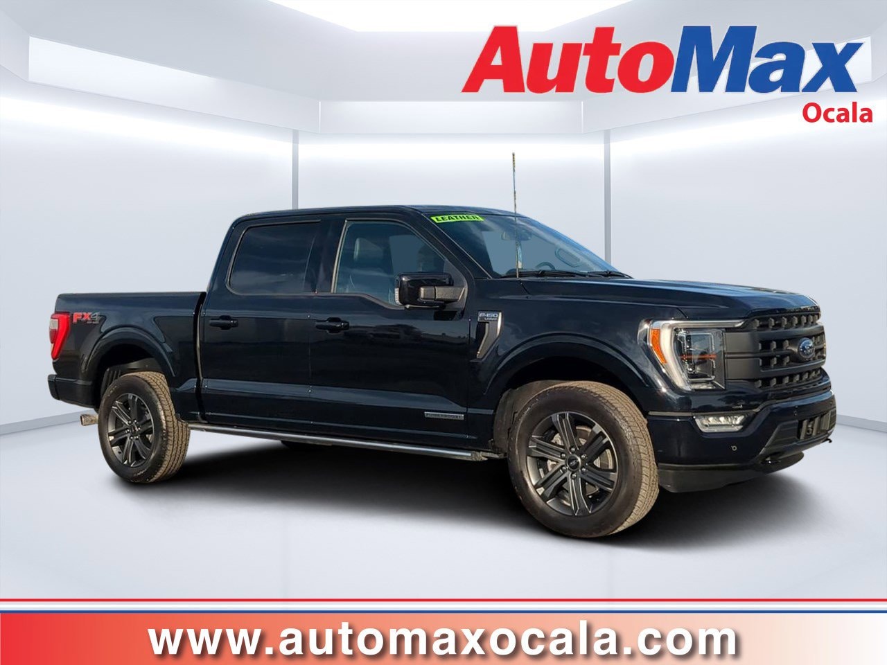 2023 Ford F-150 Lariat's photo