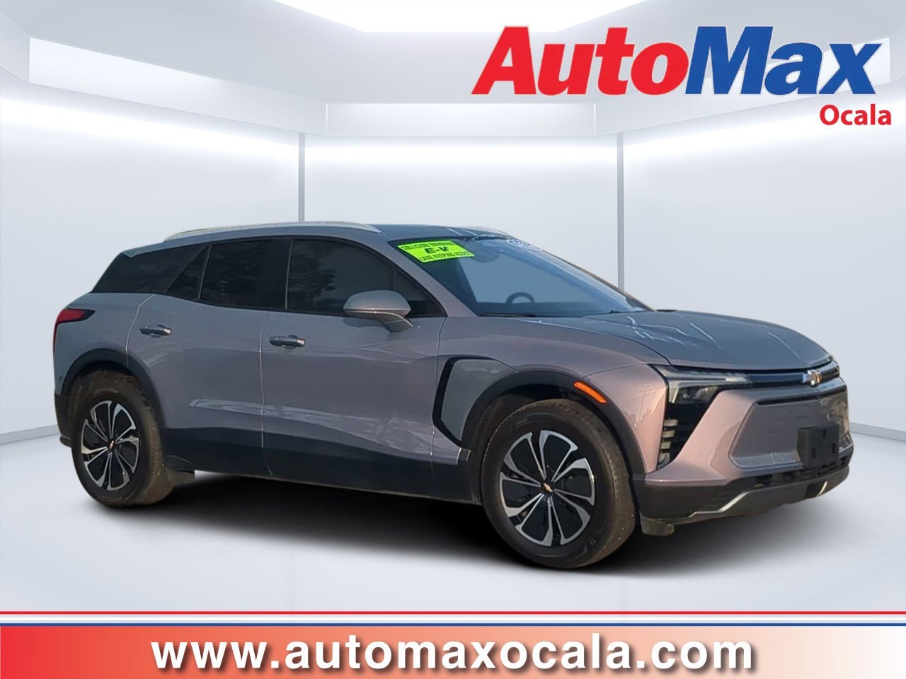 2024 Chevrolet Blazer EV LT