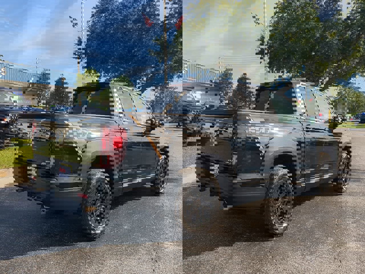 2023 Honda Ridgeline RTL photo 4