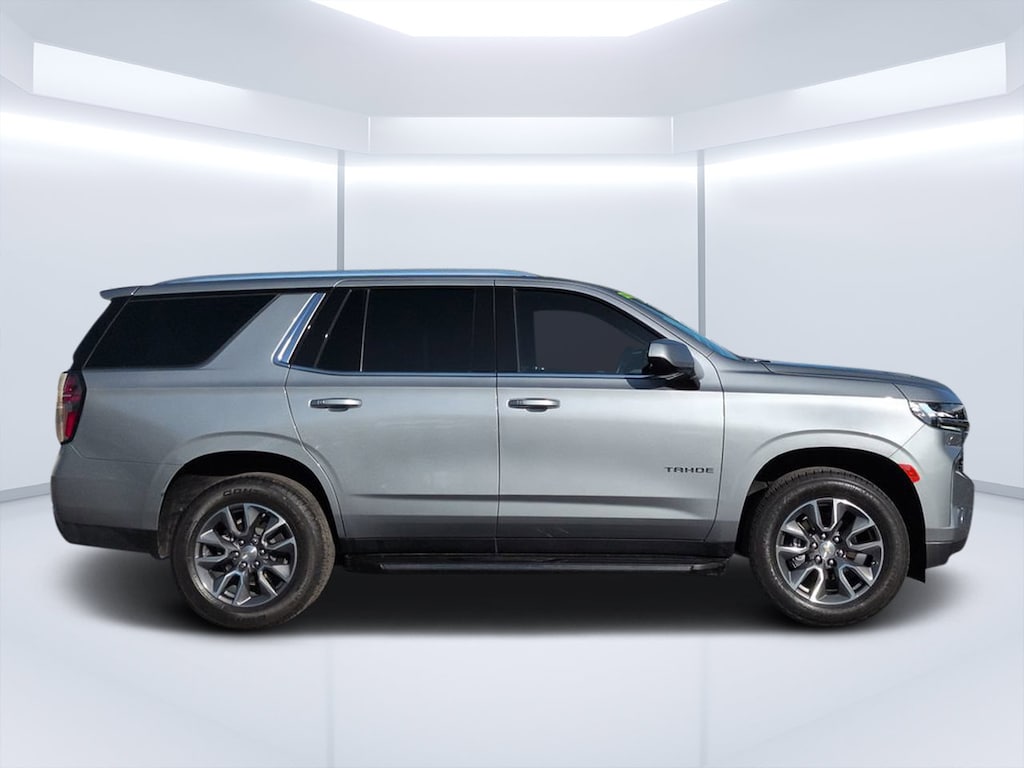 Used 2024 Chevrolet Tahoe LS SUV