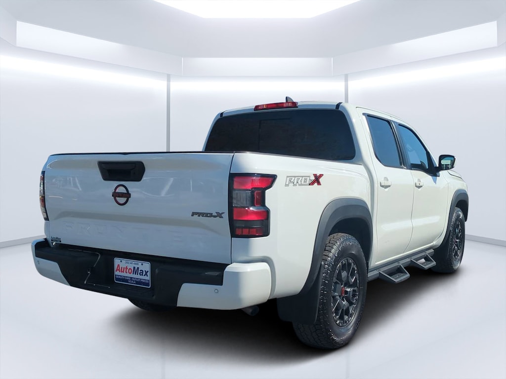 Used 2023 Nissan Frontier PRO-X Truck Crew Cab