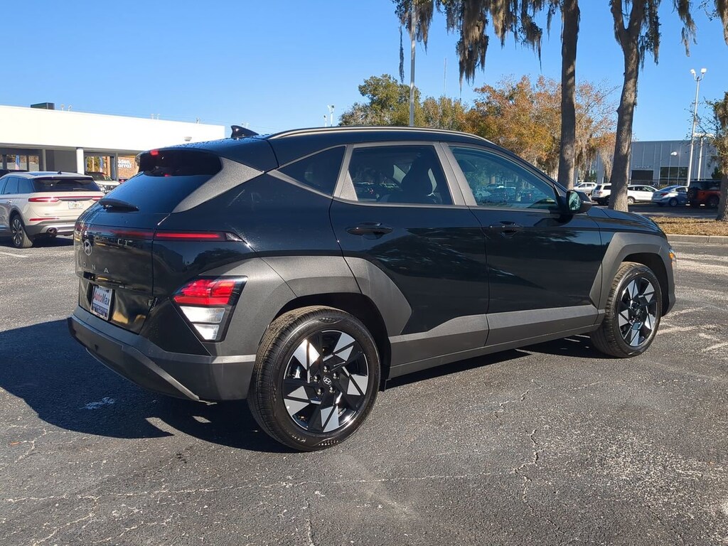 Used 2025 Hyundai Kona SEL SUV