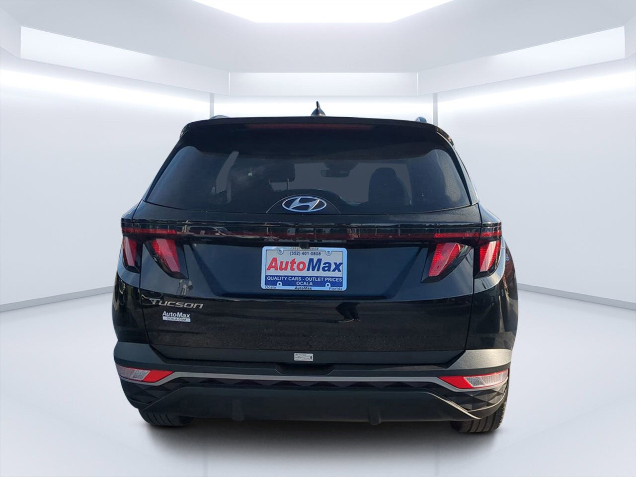 2024 Hyundai Tucson SEL photo 4