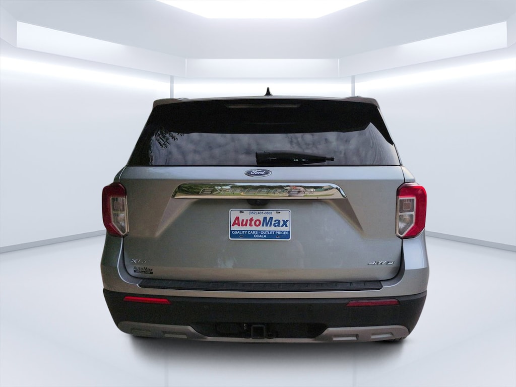 Used 2023 Ford Explorer XLT SUV