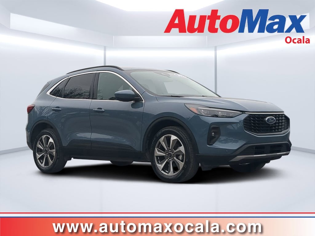 Used 2024 Ford Escape Platinum SUV