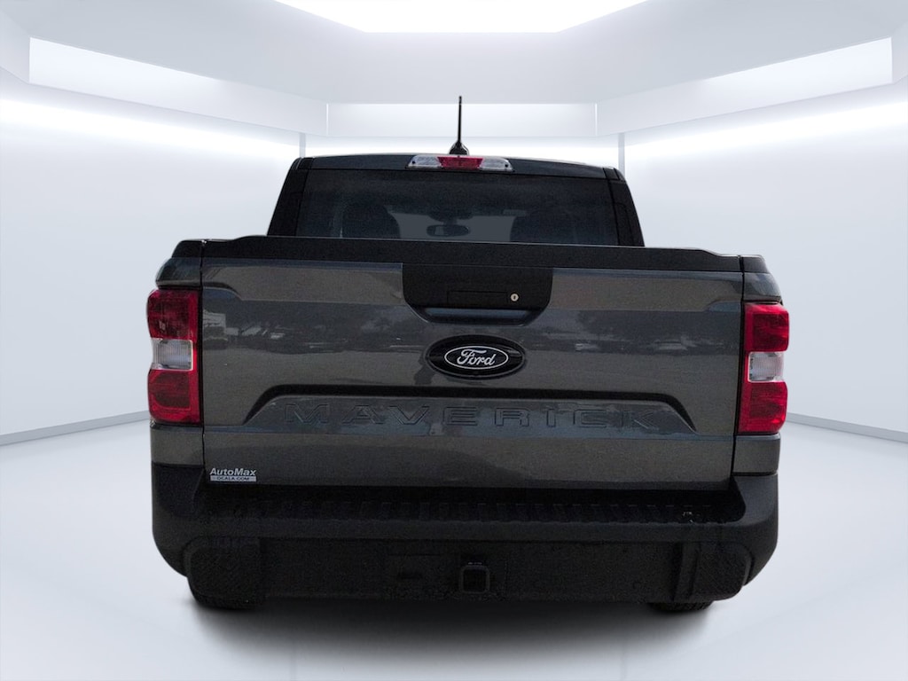 Used 2025 Ford Maverick XLT Truck SuperCrew