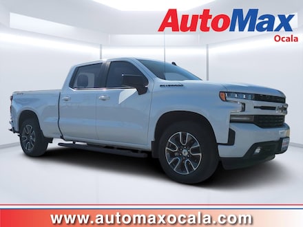 2022 Chevrolet Silverado 1500 LTD RST Truck Crew Cab