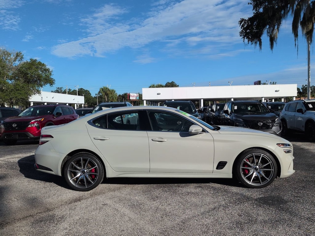 Used 2025 Genesis G70 2.5T Sedan