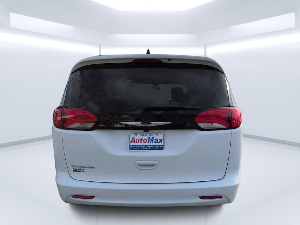 Used 2023 Chrysler Voyager LX Van Passenger Van