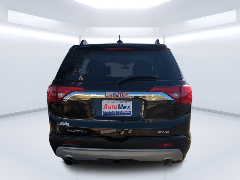 Used 2019 GMC Acadia SLE SUV