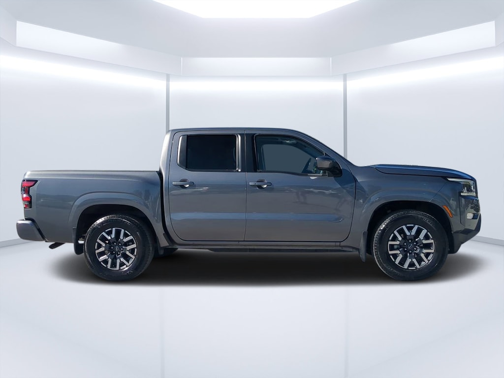 Used 2024 Nissan Frontier SL Truck Crew Cab