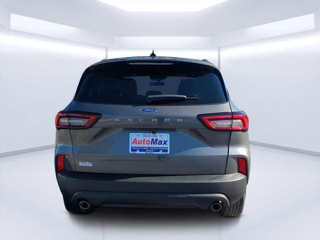 Used 2025 Ford Escape ST-Line SUV