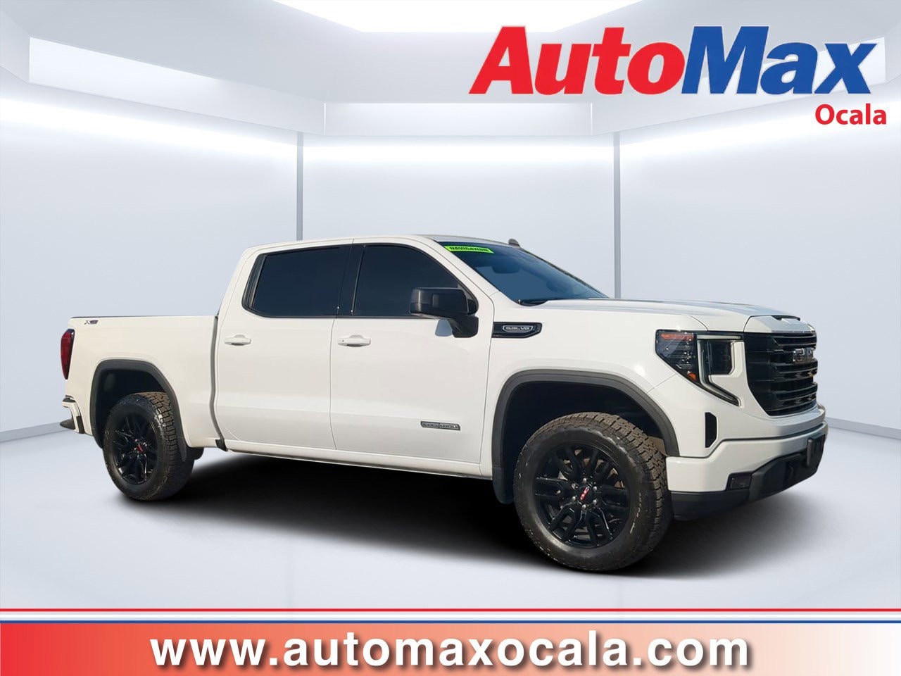 2022 GMC Sierra 1500 Elevation's photo