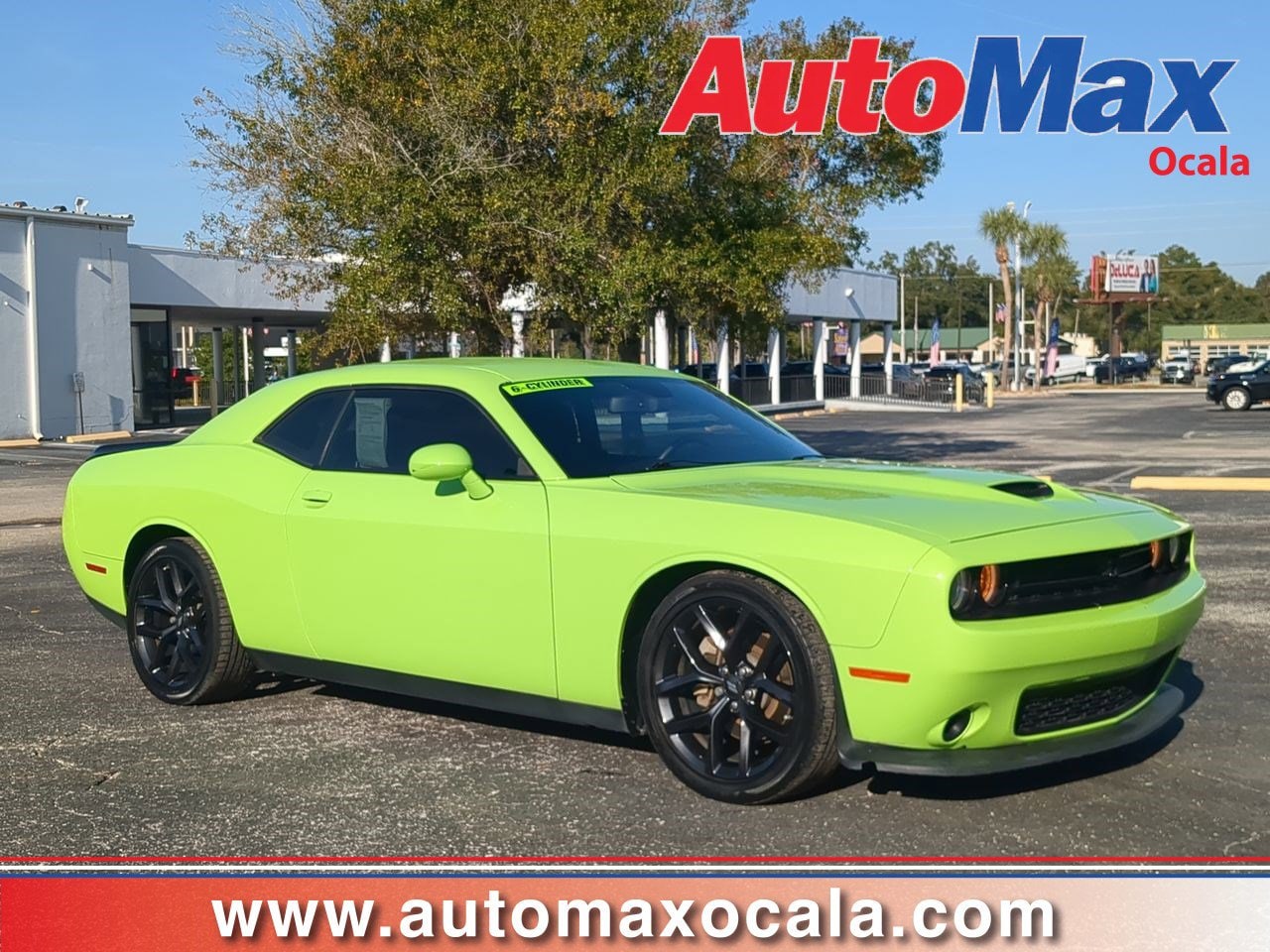 2023 Dodge Challenger GT's photo