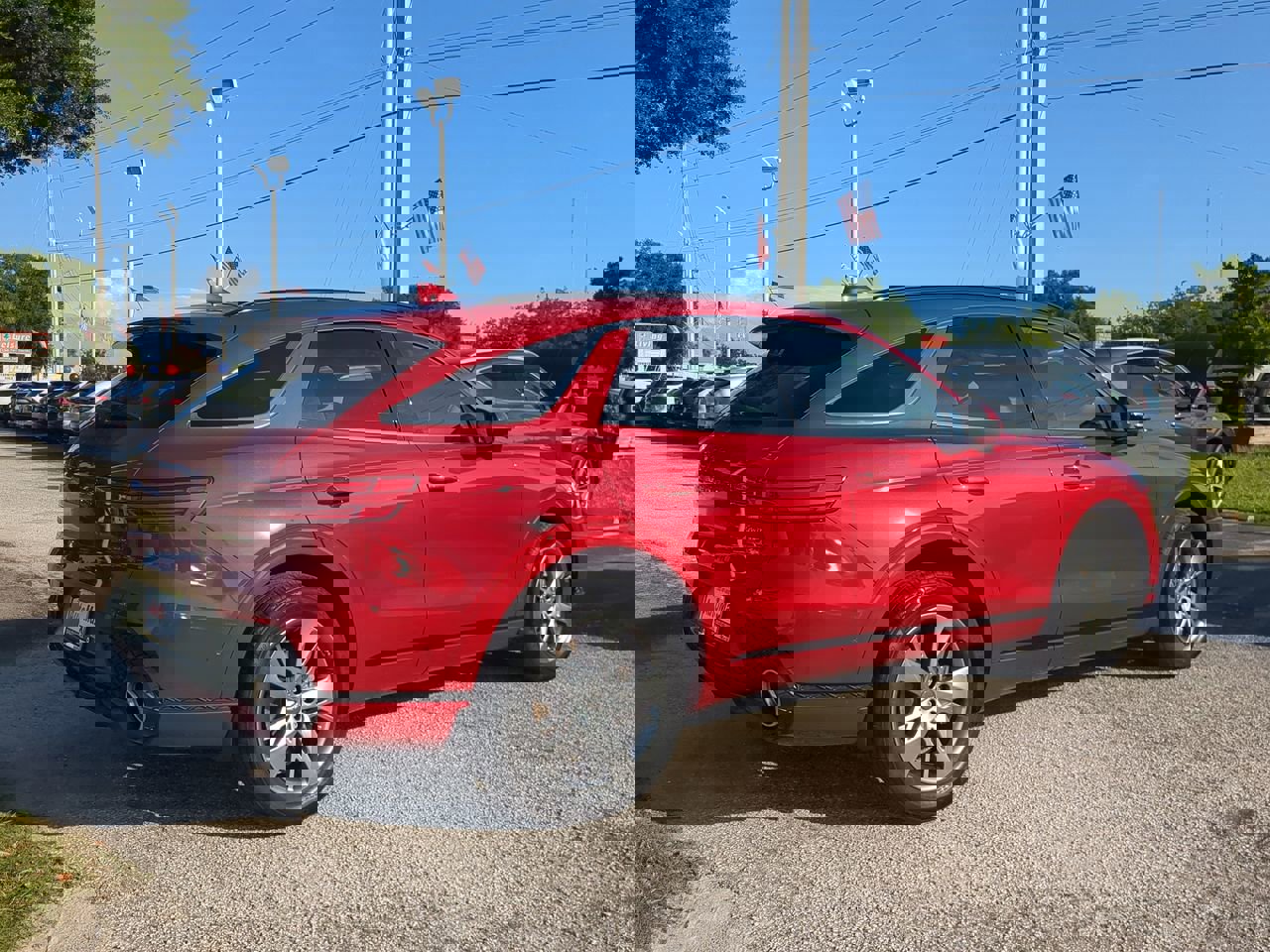 2022 Genesis GV70 3.5T Sport photo 4