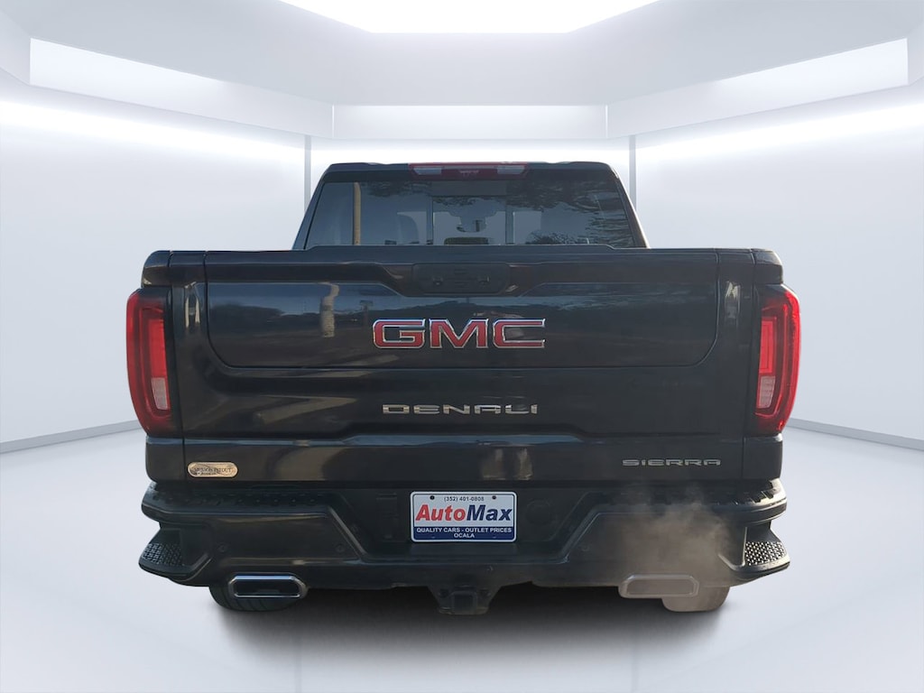 Used 2025 GMC Sierra 1500 Denali Truck Crew Cab