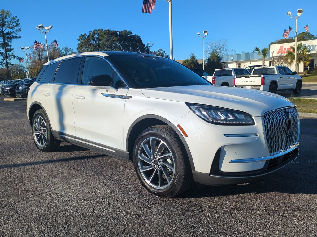 Used 2023 Lincoln Corsair Standard SUV