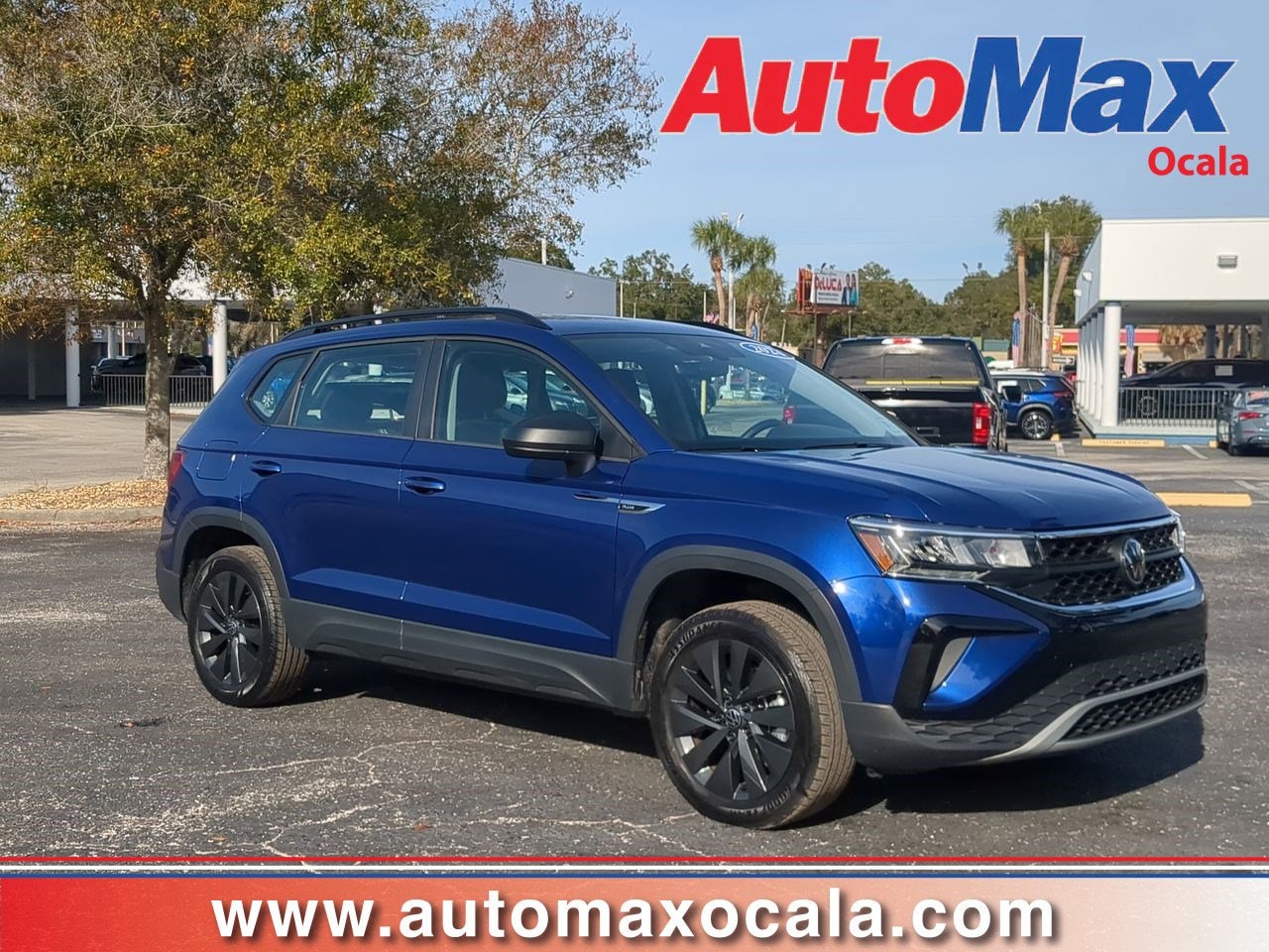 2024 Volkswagen Taos S