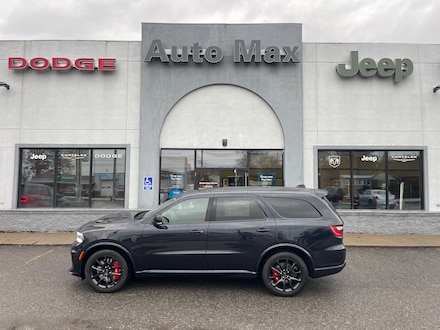 2023 Dodge Durango SRT HELLCAT PREMIUM AWD Sport Utility