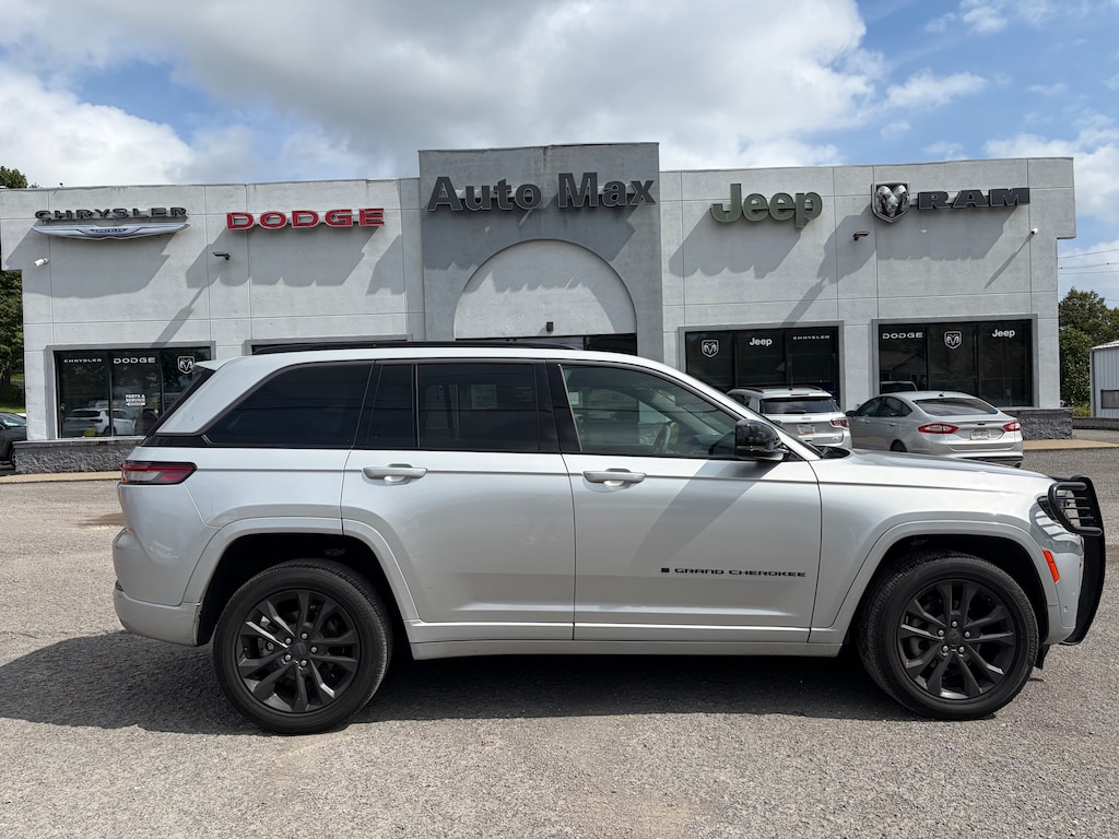 Used 2026 Jeep Grand Cherokee Limited Reserve Limited Reserve 4x4