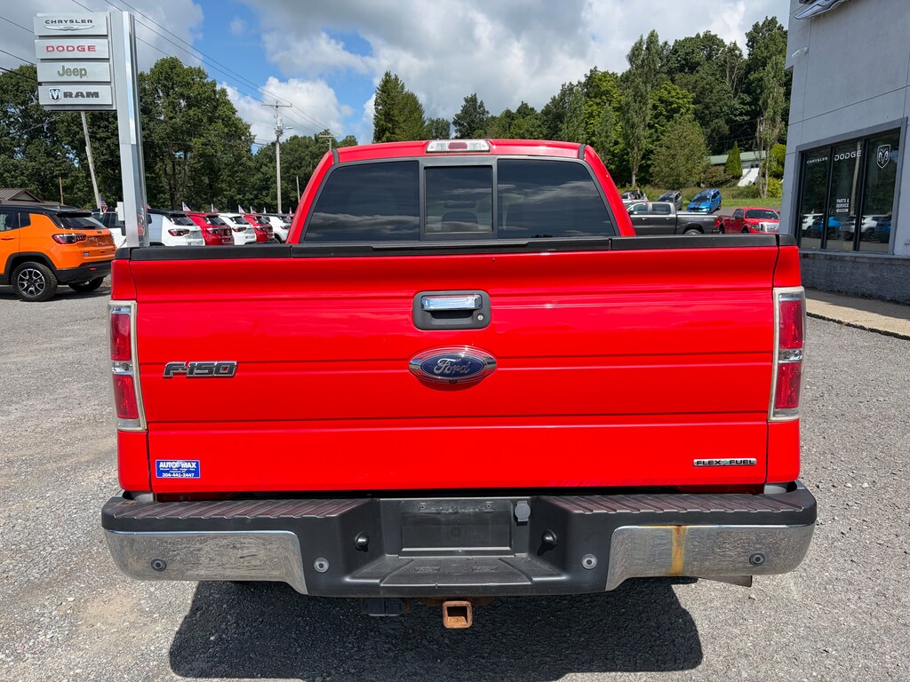 Used 2013 Ford F-150