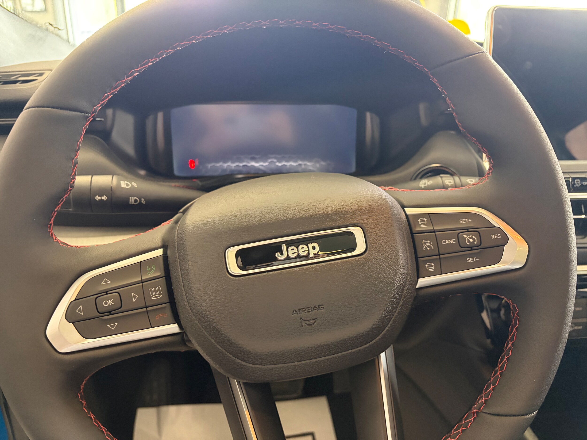 2026 Jeep Compass Trailhawk - Photo 16
