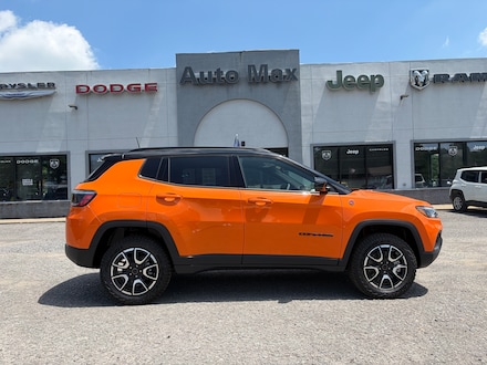 2026 Jeep Compass TRAILHAWK 4X4 Sport Utility