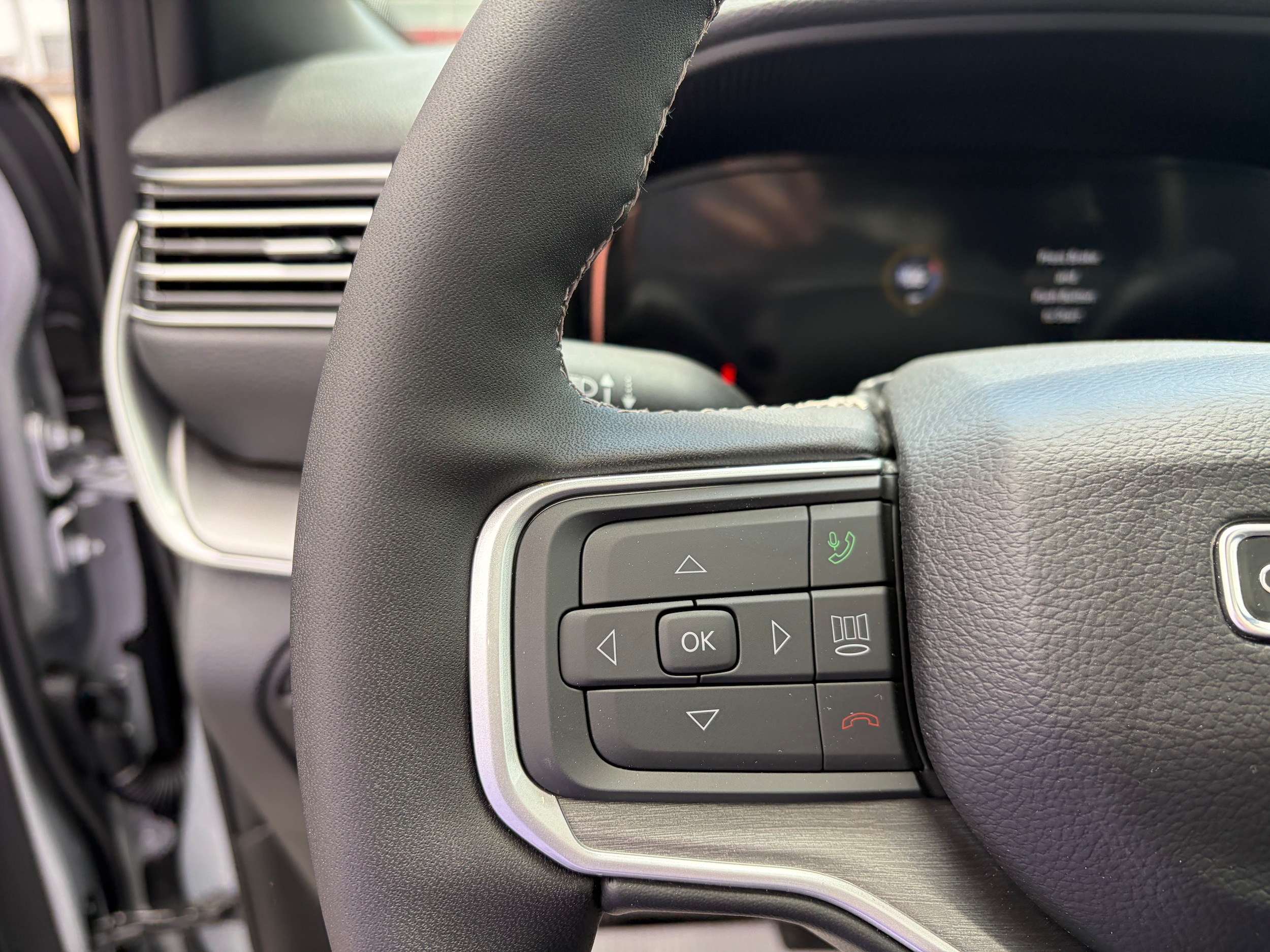 2026 Jeep Grand Wagoneer Upland - Photo 18