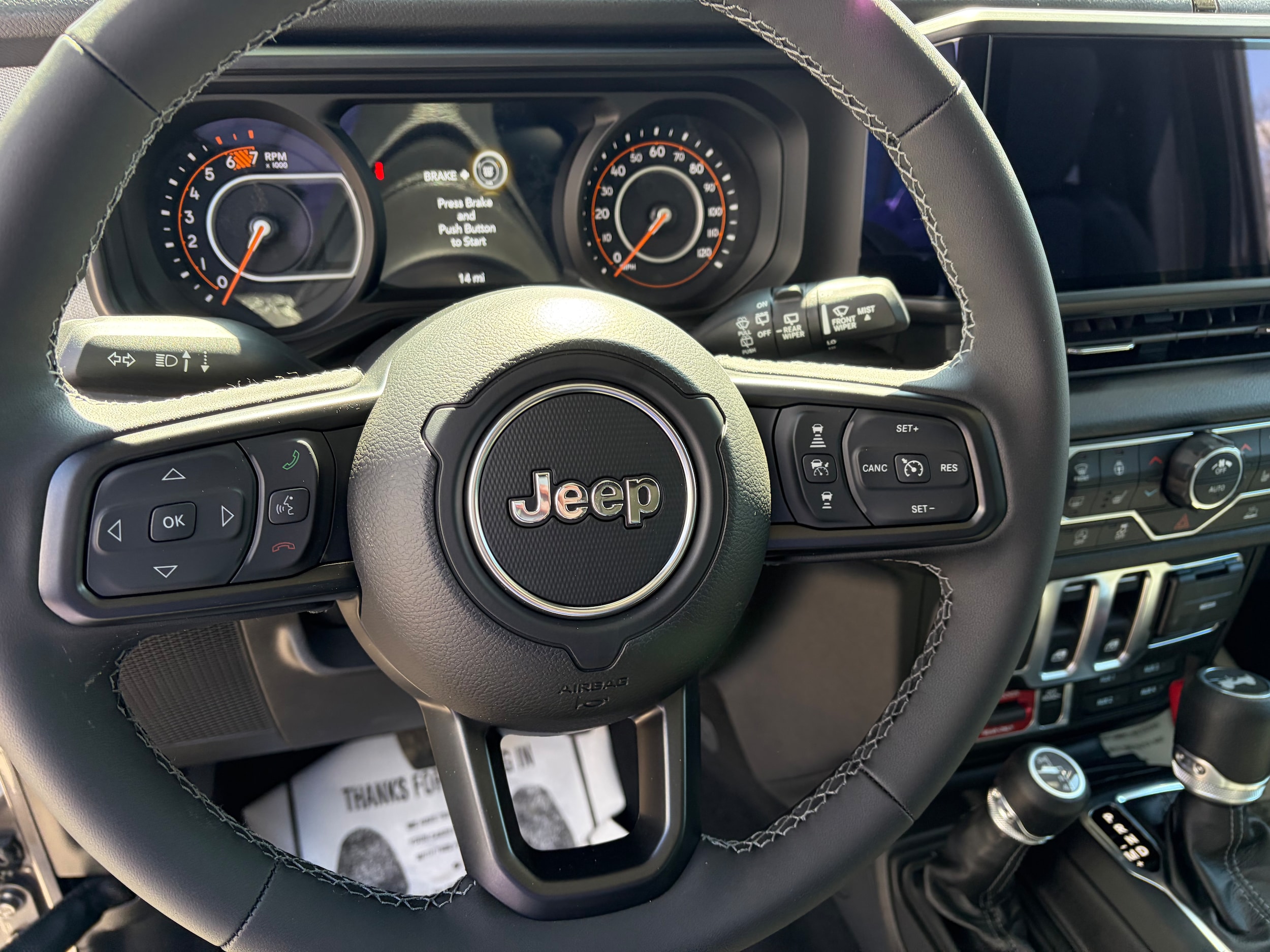 2026 Jeep Wrangler 2-Door Willys - Photo 15