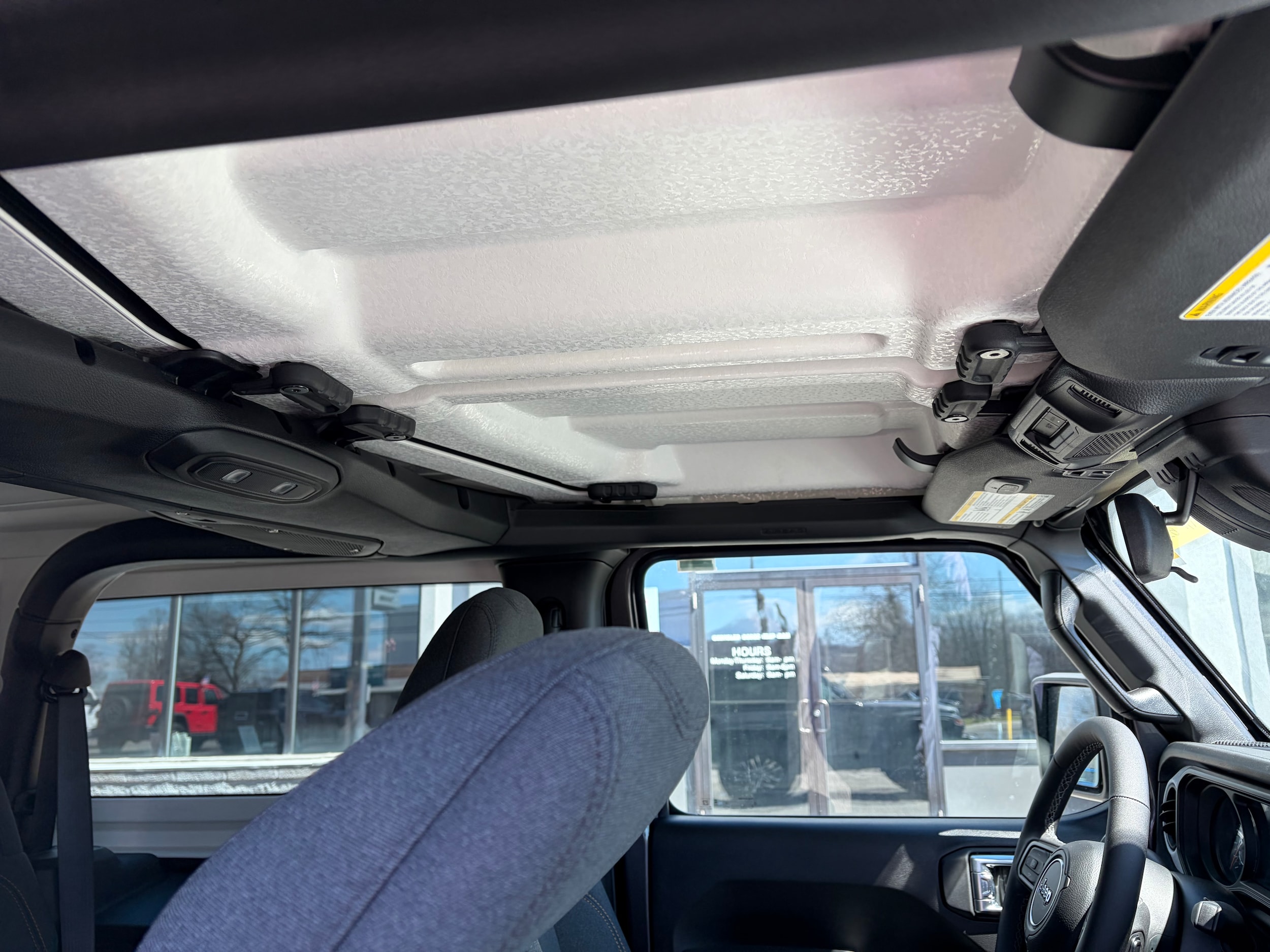2026 Jeep Wrangler 2-Door Willys - Photo 8