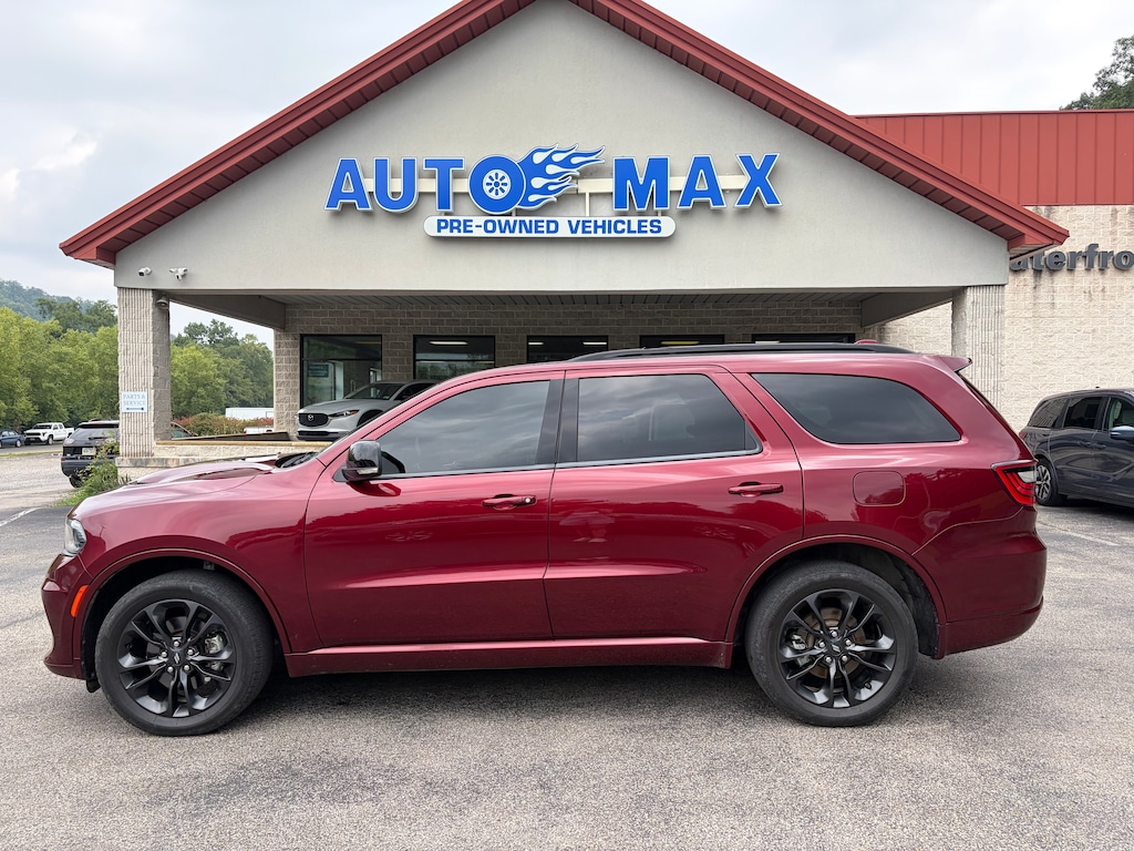 Used 2022 Dodge Durango GT Plus GT Plus AWD
