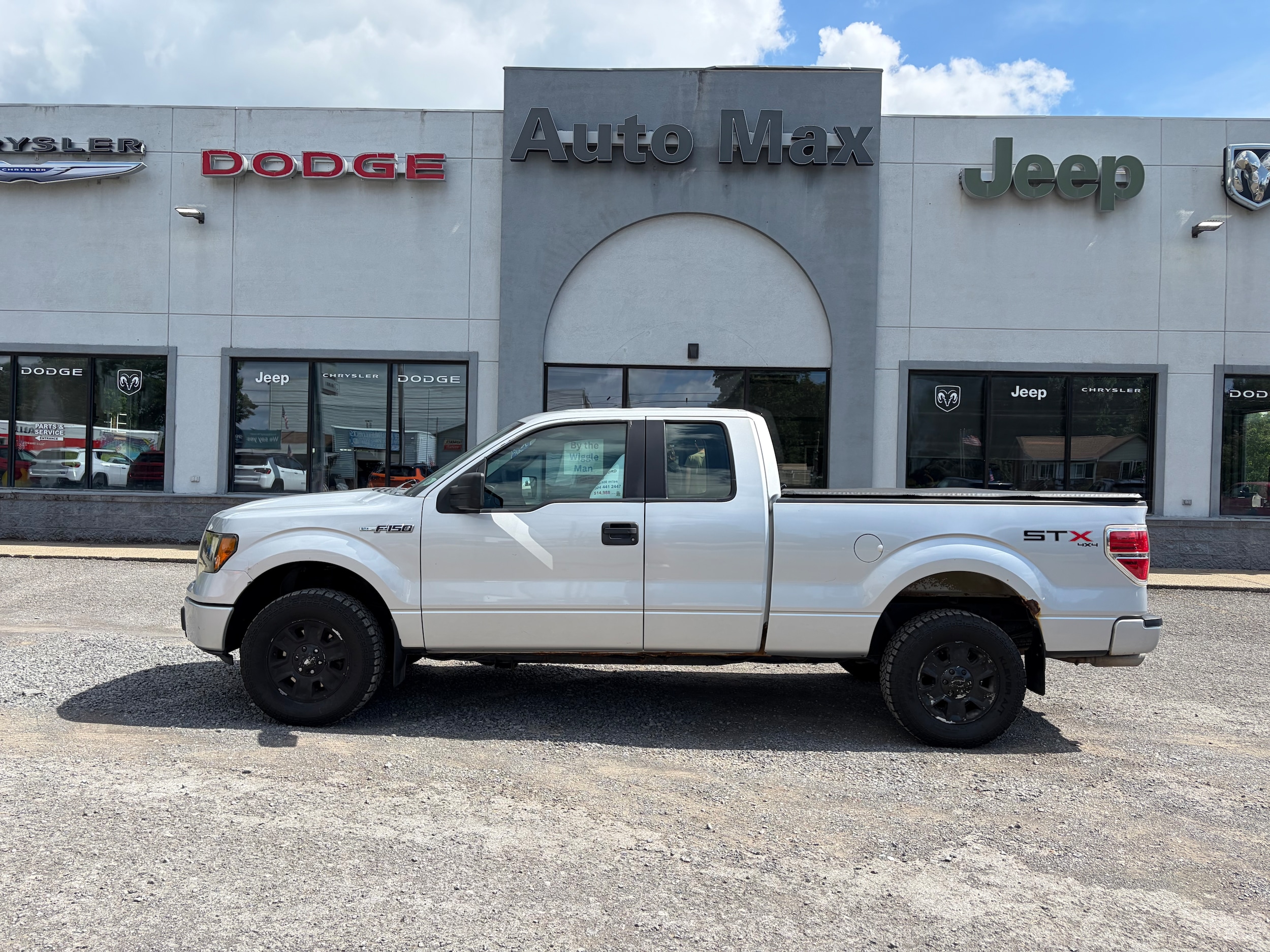 2013 Ford F-150