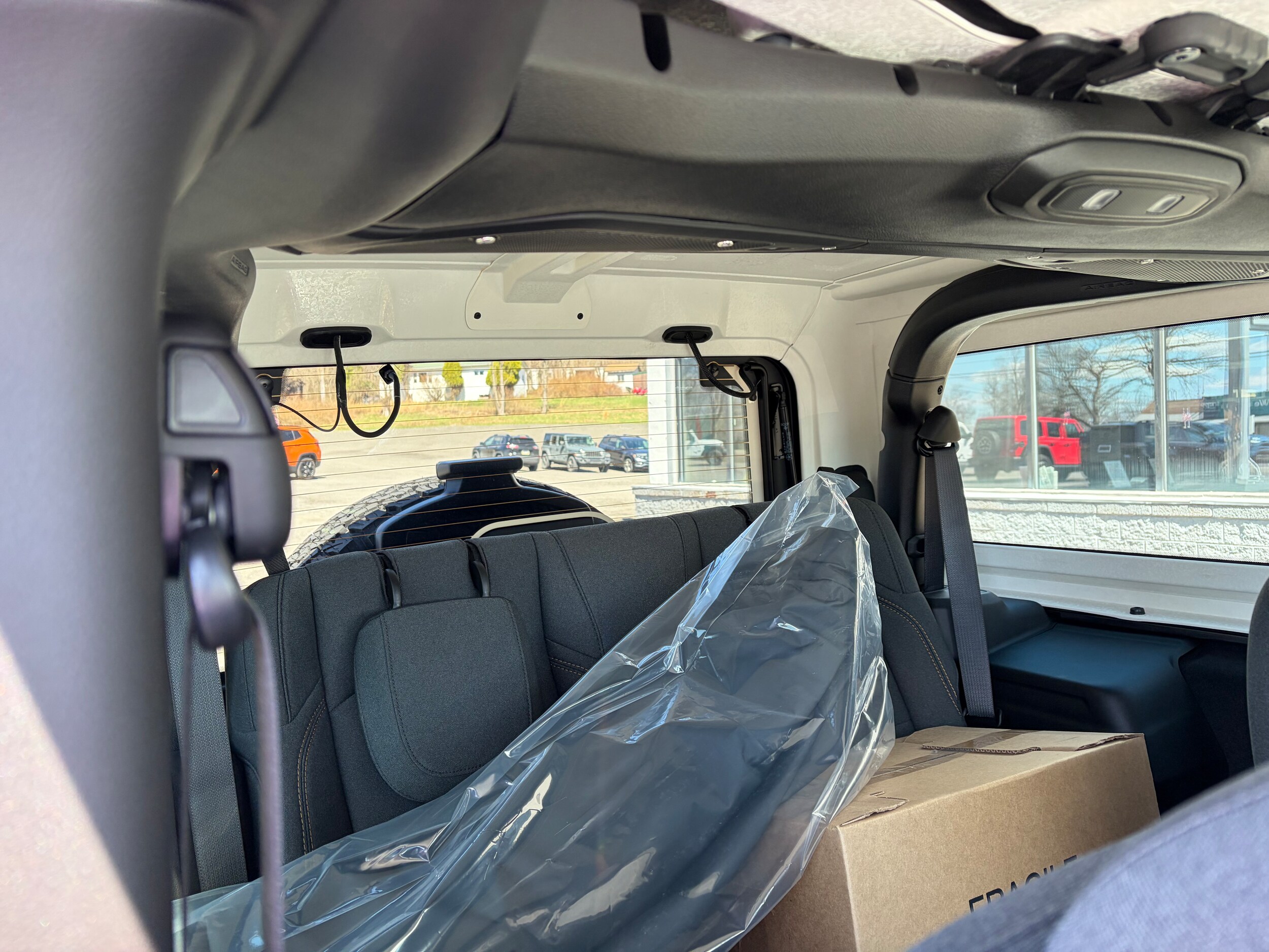 2026 Jeep Wrangler 2-Door Willys - Photo 10