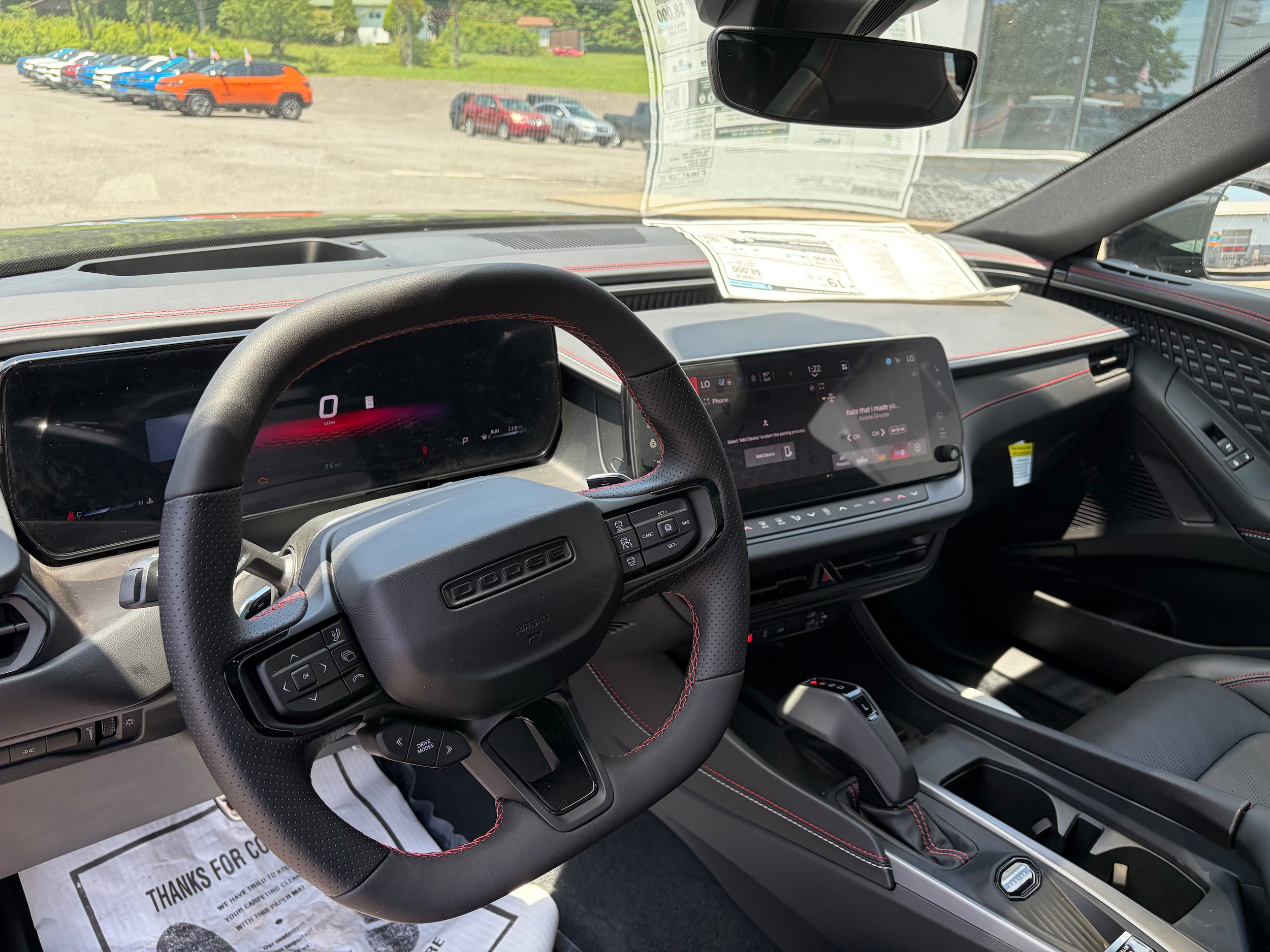 2026 Dodge Charger Scat Pack - Photo 14
