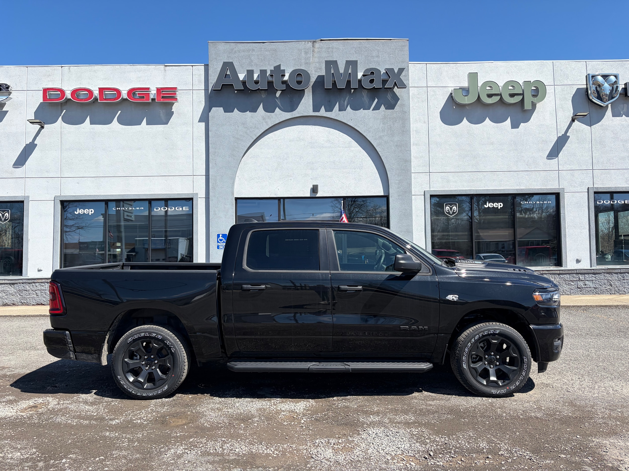 2026 RAM Ram 1500 Pickup