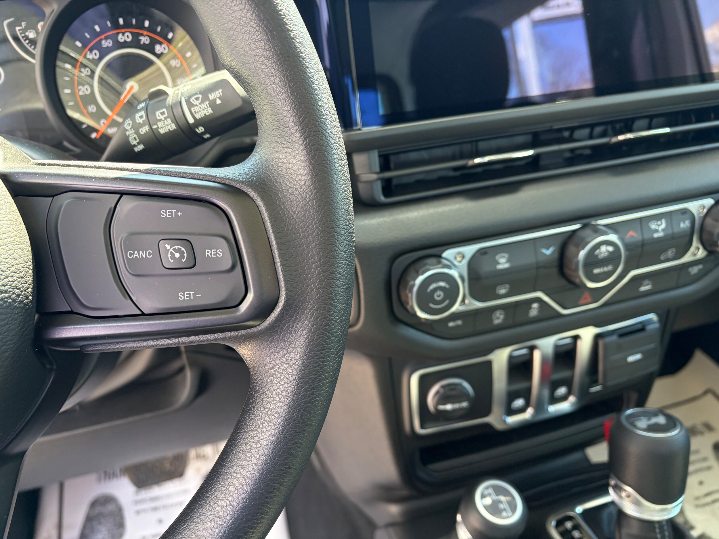 2026 Jeep Wrangler 2-Door Sport - Photo 14