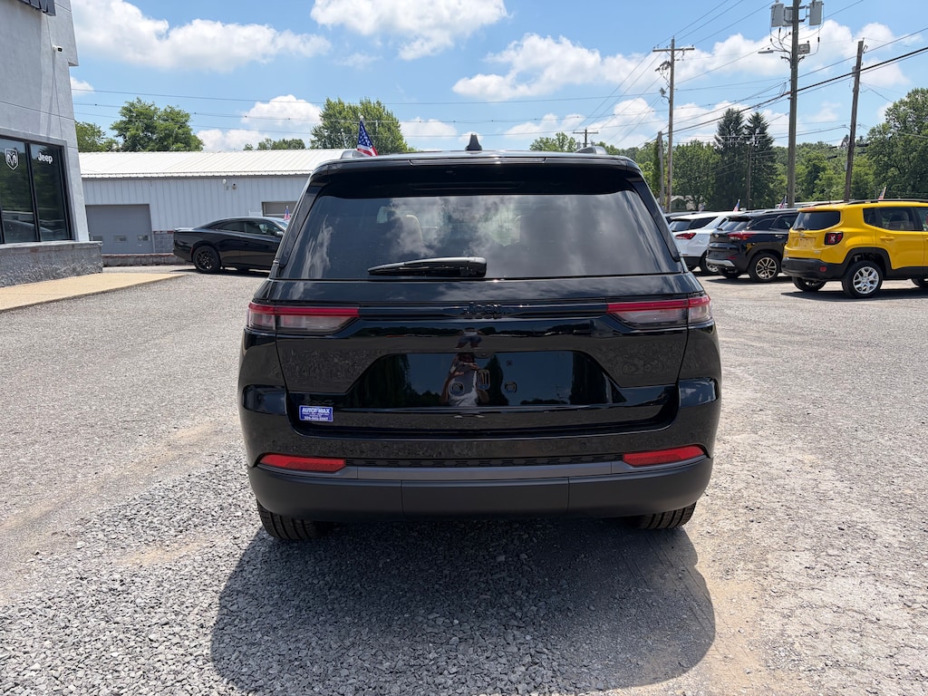 New 2026 Jeep Grand Cherokee LIMITED 4X4 Sport Utility