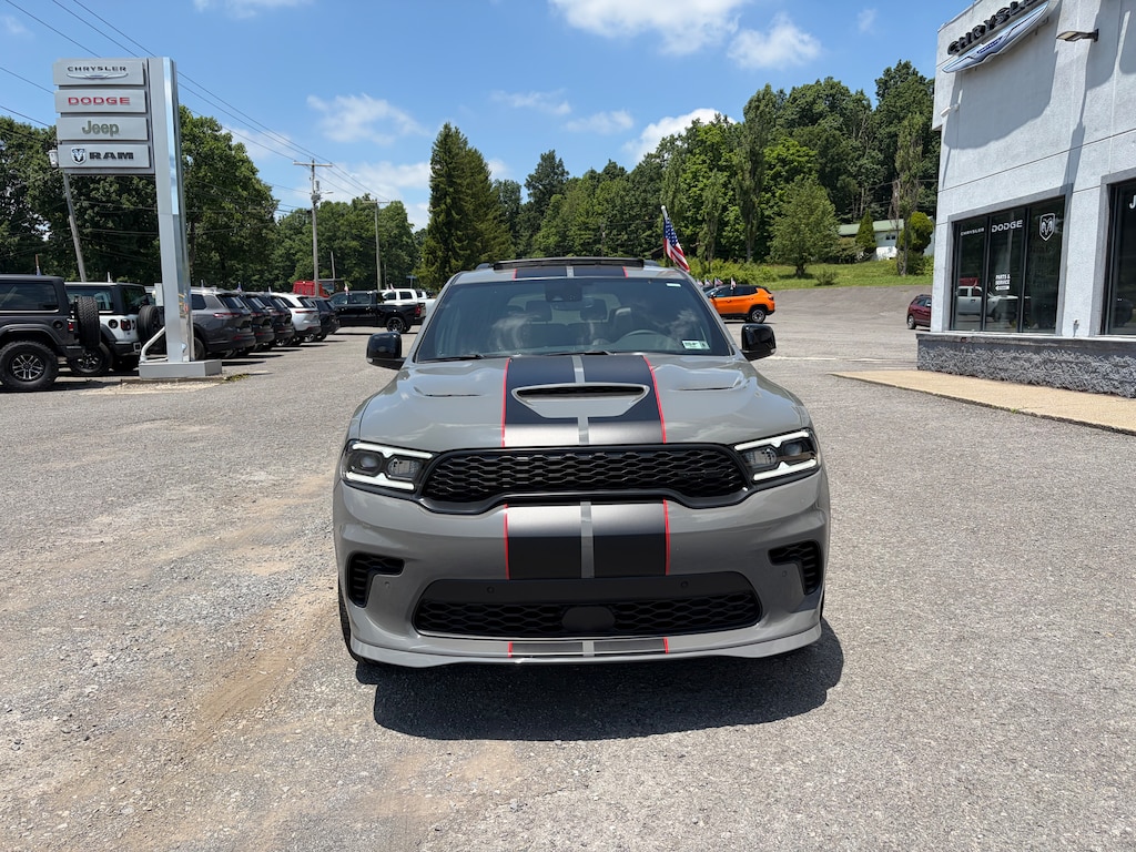 New 2026 Dodge Durango GT PLUS AWD HEMI V8 Sport Utility