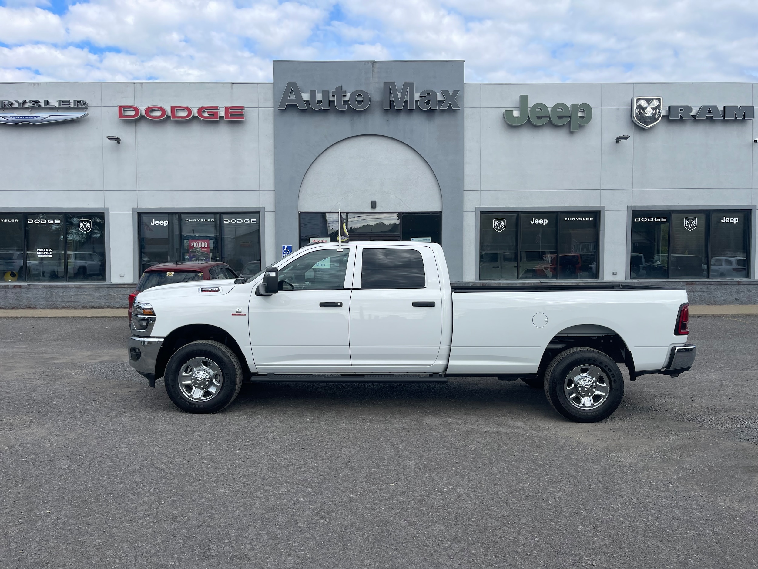 2026 RAM Ram 2500 Pickup Tradesman's photo